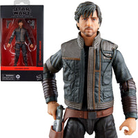 Star Wars - The Black Series - Andor (Series) #10 - Cassian Andor Action Figure (G0015) LOW STOCK