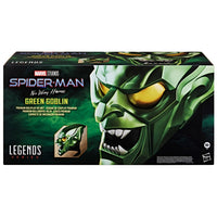 Marvel Legends Series - Spider-Man: No Way Home - Green Goblin Premium Role-Play Helmet (F9111) LOW STOCK
