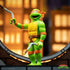 Super7 ReAction Figures - Teenage Mutant Ninja Turtles (TMNT) - Wave 7 - Michelangelo (Toon) (82846) LOW STOCK