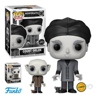 Funko Pop! Movies #1267 - Nosferatu: A Symphony of Terror - Count Orlok with CHASE 2-Pack (65617) LAST ONE!