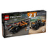 LEGO Technic NEOM McLaren Racing Gift Set: 42166 Extreme & 42169 Formula E Team Building Toys 66784