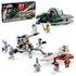 LEGO Star Wars 66787 3-in-1 Jedi Masters Gift Set 75360 75333 75345 Yoda/Obi-Wan Starfighters, 501st Troopers LOW STOCK