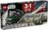 LEGO Star Wars 66787 3-in-1 Jedi Masters Gift Set 75360 75333 75345 Yoda/Obi-Wan Starfighters, 501st Troopers LOW STOCK