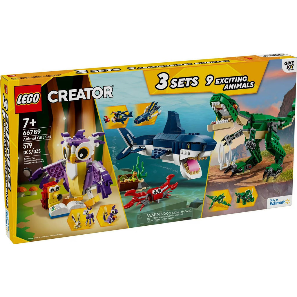 Lego In Dinosaur Creator Mighty Dinosaurs 31058 Lego Creator