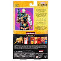 Marvel Legends Series - Zabu BAF - X-Men / X-Force - Cable Action Figure (F9078)