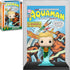 Funko Pop! Comic Covers #13 - Aquaman - Aquaman Vinyl Figure (67404)