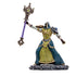 McFarlane Toys - World of Warcraft (Wave 1) Undead Priest Warlock Common 1:12 Scale Posed Figure