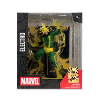 [PRE-ORDER] Marvel Collection - Electro (Joe Fixit #5) 1:10 Scale Posed Figure Collectible 14923