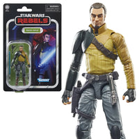 Star Wars: The Vintage Collection - VC318 - Rebels - Kanan Jarrus Action Figure (F9977)