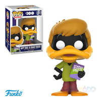Funko Pop! Animation #1240 - Looney Tunes X Scooby-Doo - Daffy Duck as Shaggy Rogers Vinyl Figure (69425) LOW STOCK