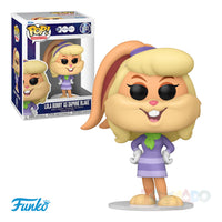 Funko Pop! Animation #1241 - Looney Tunes X Scooby-Doo - Lola Bunny as Daphne Blake Vinyl Figure (69426)