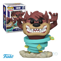 Funko Pop! Animation #1242 - Looney Tunes X Scooby-Doo - Taz as Scooby-Doo Vinyl Figure (69427) LAST ONE!