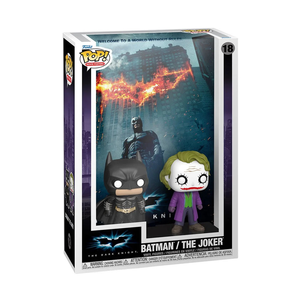 funko Pop DC ダークナイト バットマン、ジョーカーセット Pop DC funko Pop DC ダークナイト バットマン、ジョーカーセット Pop DC