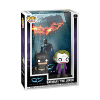 Funko Pop! Movie Posters #18 - Batman: The Dark Knight Vinyl Figure (69704) LOW STOCK
