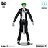 McFarlane Toys (DC Direct) The Joker (Silver Age) Platinum Edition Figure & Digital Collectible 17259 LAST ONE!