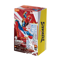 [PRE-ORDER] Blokees - Marvel Rivals #06 Spider-Man Champion Class Model Kit (81118/53166)