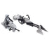 Star Wars Mission Fleet (Expedition Class) Speeder Bike (Sprint) & Scout Trooper Figure Playset F1128 LAST ONE!