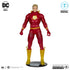 McFarlane: Digital (DC Direct) The Flash (Speed Force) Platinum Edition Figure & Collectible (17306) LOW STOCK