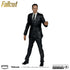 Mcfarlane: Fallout (TV Series) Season 2 - Cooper Howard (Red Platinum Edition) Action Figure (11624) LOW STOCK