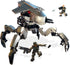 Mega Bloks: Terminator Genisys - Skynet Hunter Killer Spider Tank Building Set Toy & 2 Figures 38073 LAST ONE!