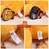 Garfield Family (2024 Movie) Baby Kitten Garfield (Sitting) 7.5-inch Small Soft Plush Toy Z133/33709