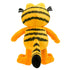 Garfield Movie (2024) Adult Garfield (Standing/Mouth Agape) Medium 13.5-inch Soft Plush Toy (ID92192)
