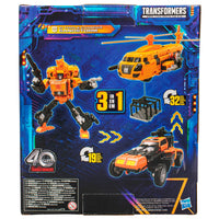 Transformers - Legacy United - Leader Class - G1 Triple Changer Sandstorm Action Figure (F8551) LOW STOCK