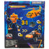 Transformers: Legacy United - Leader Class G1 Triple Changer Sandstorm Action Figure (F8551)