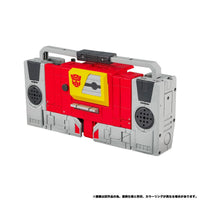 [PRE-ORDER] Takara Tomy - Transformers MPG-25 Blaster (Broadcast) & Steeljaw Action Figure Set (G4410)