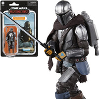 Star Wars: The Vintage Collection VC312 The Mandalorian (Mines of Mandalore) Action Figure (F9780)