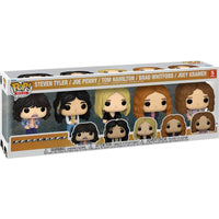 Funko Pop! Rocks - Aerosmith 5-Pack Vinyl Figures (77189) LOW STOCK