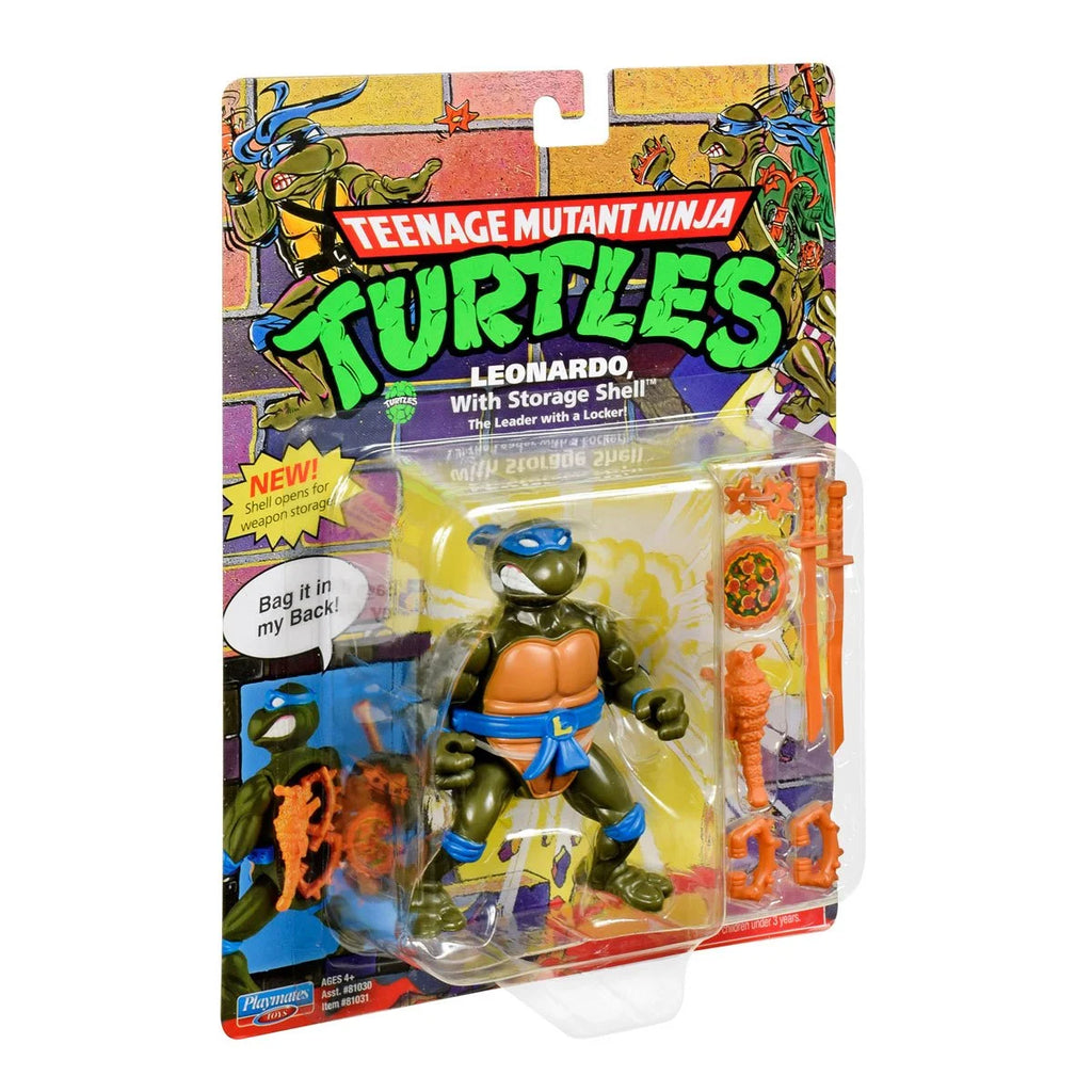 Tmnt 1990 action on sale figures