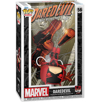 Funko Pop! Comic Covers #56 - Daredevil #1 60th Anniversary Vinyl Figure & Hardcase (81047) LOW STOCK