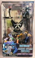 NECA - DC HeroClix: Classics - Batman: Arkham Asylum Escape! Mega Battle Pack - 6 Mini-Figs WZK70126 LOW STOCK