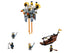 LEGO The Ninjago Movie - Flying Jelly Sub Retired Building Toy (70610) LAST ONE!