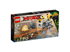 Lego ninjago jelly sub deals