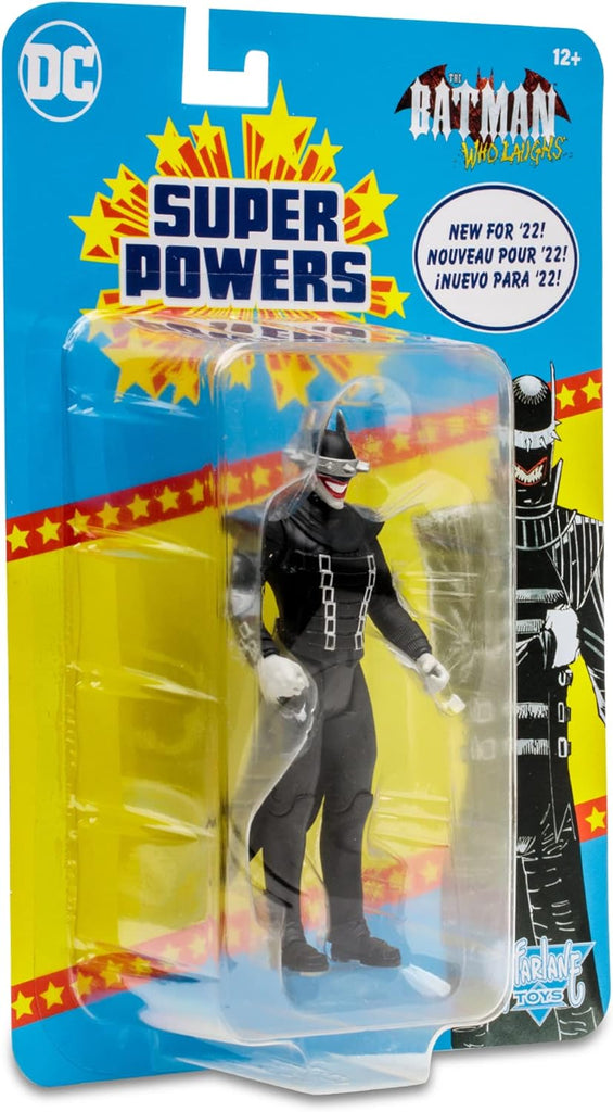 McFarlane Toys - DC Super Powers - The Batman Who Laughs Action Figure (15772)