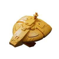 [PRE-ORDER] Blokees - Transformers Ark Storage Box (71189)