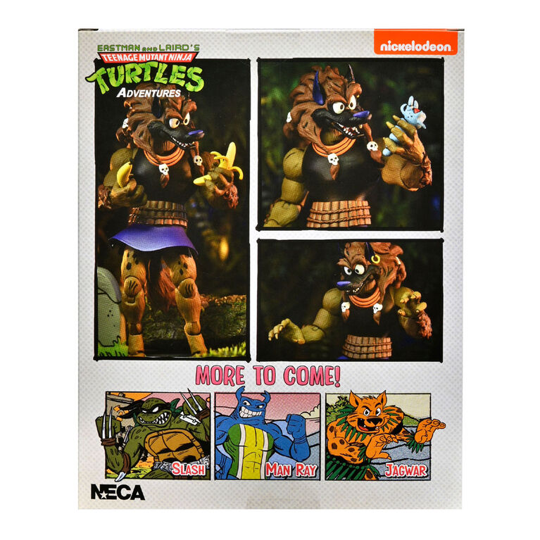 Teenage Mutant Ninja Turtles (Archie Comics) Action Figure Dreadmon 18 cm NECA Teenage Mutant Ninja Turtles (Archie Comics) Action Figure Dreadmon 18 cm NECA