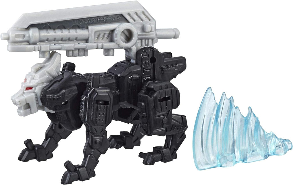 Transformers - War For Cybertron: SIEGE - Core Lionizer Action Figure (E3553)