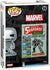 Funko Pop! Comic Covers #34 - Marvel: Tales of Suspense #39 - Iron Man (72504) LOW STOCK