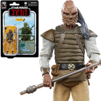 Star Wars: The Vintage Collection VC107 Return of the Jedi 40th - Weequay Action Figure (F7312) LOW STOCK