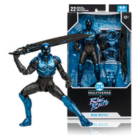 McFarlane - DC Multiverse - Blue Beetle Movie (2023) - Blue Beetle (Regular) Acton Figure (15576)