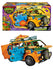 Playmates - Teenage Mutant Ninja Turtles: Mutant Mayhem - Pizza Fire Delivery Van (83468) LOW STOCK