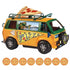 Playmates - Teenage Mutant Ninja Turtles: Mutant Mayhem - Pizza Fire Delivery Van (83468) LOW STOCK