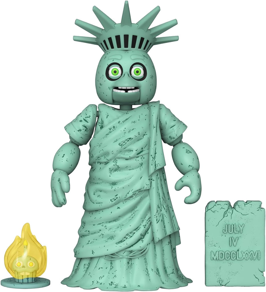 Funko - Five Nights at Freddy's - Liberty Chica Exclusive Action Figure (63158) LOW STOCK