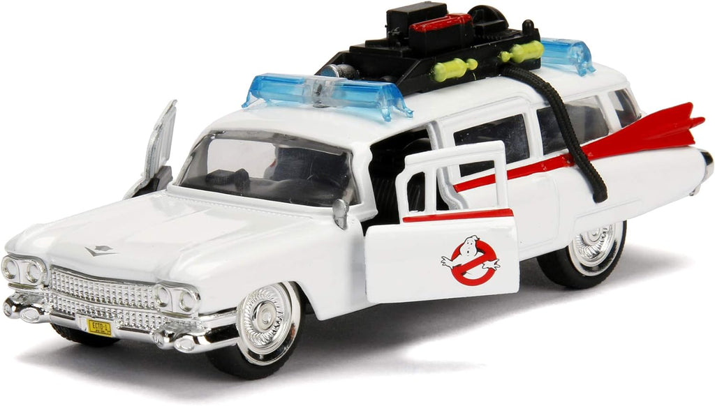 Jada - Hollywood Rides - Ghostbusters - Ecto-1 1:32 Vehicle (99748)