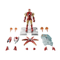 Blokees - Marvel: Infinity Saga - Champion Class CC01-EX - Iron Man MK85 Model Kit (73920/53061)