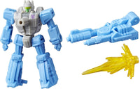 Transformers - War For Cybertron: SIEGE - Core Battle Masters WFC-S3 Blowpipe Action Figure (E3551)