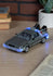 Hollywood Rides - Back to the Future - Time Machine 1:24 Scale Die-Cast Vehicle w Lights (32911)